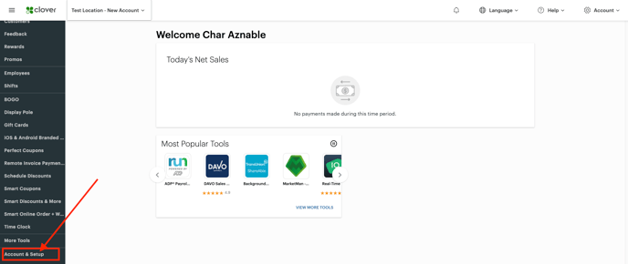 Updating Business Hours For Your Smart Online Order System